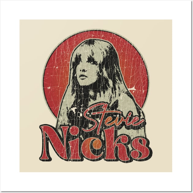 VINTAGE-  stevie nicks Wall Art by maskangkung